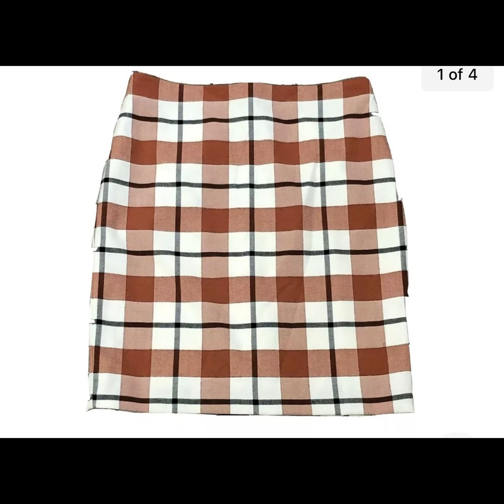 NWOT Ann Taylor factory pencil skirt size 12P